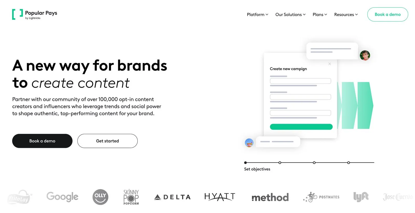 Popular Pays website from Gushon’s project portfolio